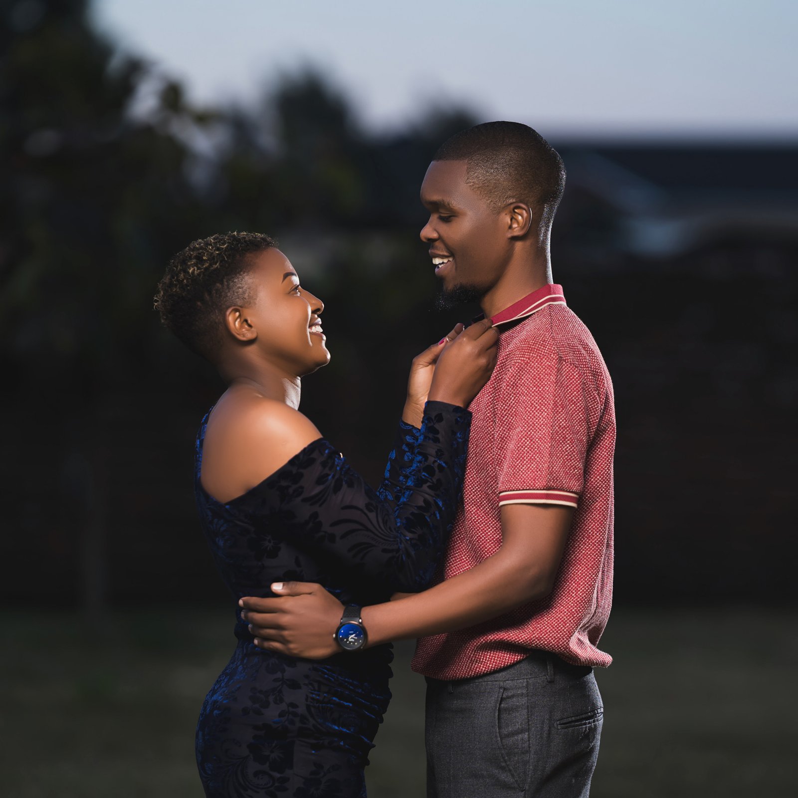 Tushapo and Deborah